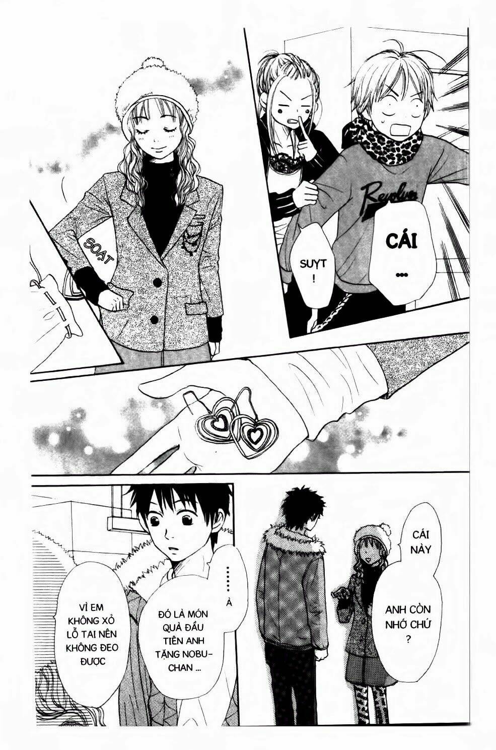 love com - đôi đũa lệch chapter 74 22