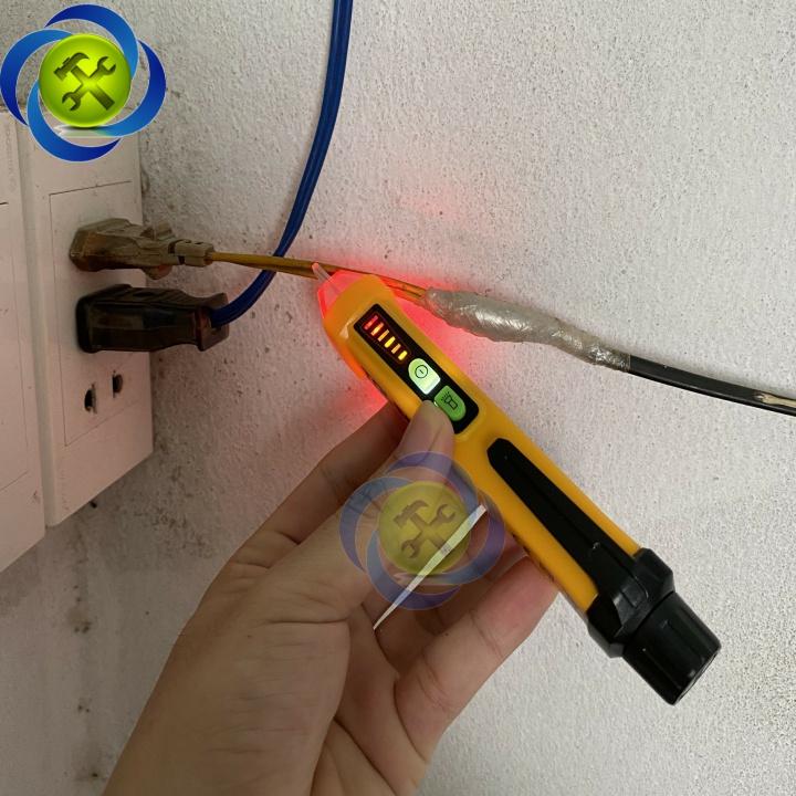 Bút dò điện xoay chiều không tiếp xúc Tolsen 38110