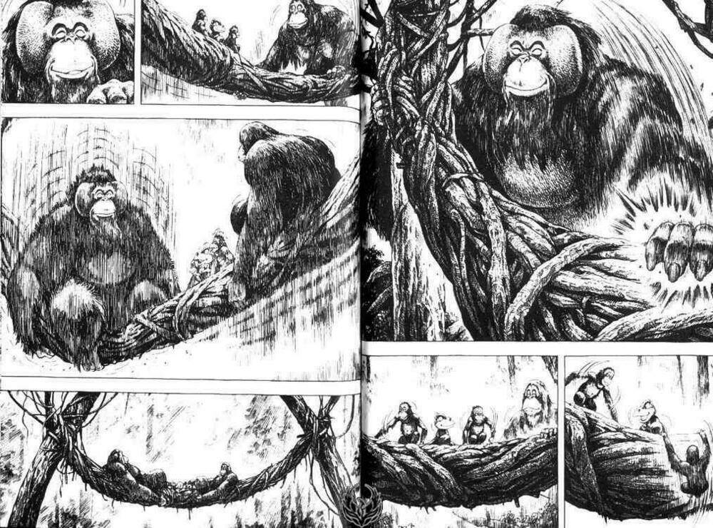 gon - khủng long siêu quậy chapter 22 17