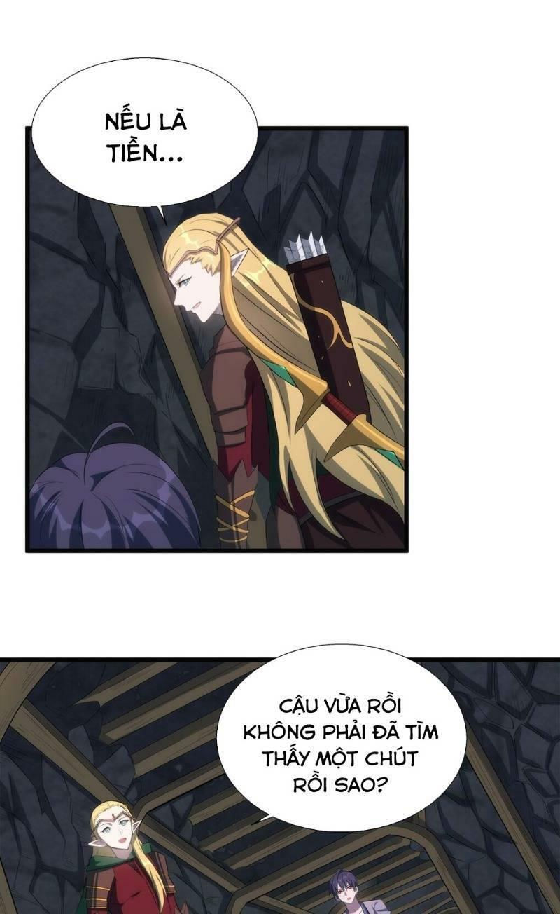 thánh đường chi thành chapter 14 23