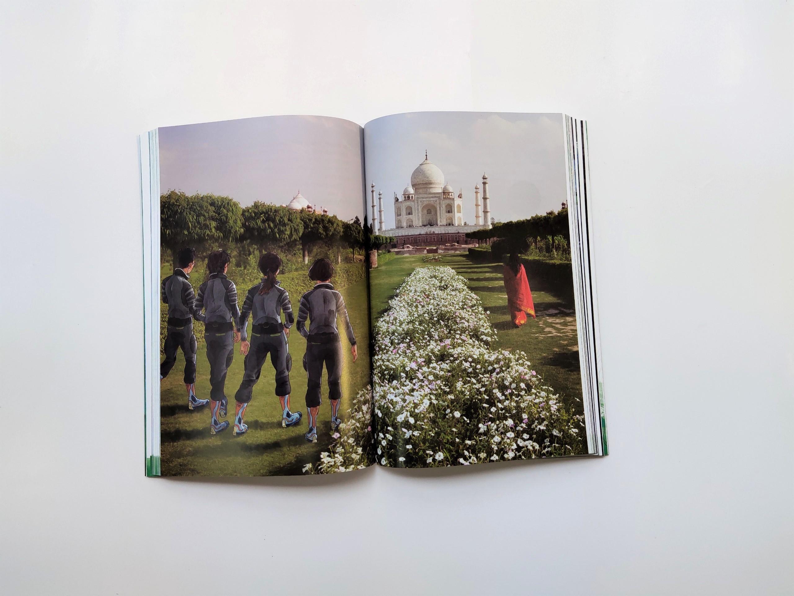 Explorer Academy - Học Viện Viễn Thám 5 - Hang Hùm