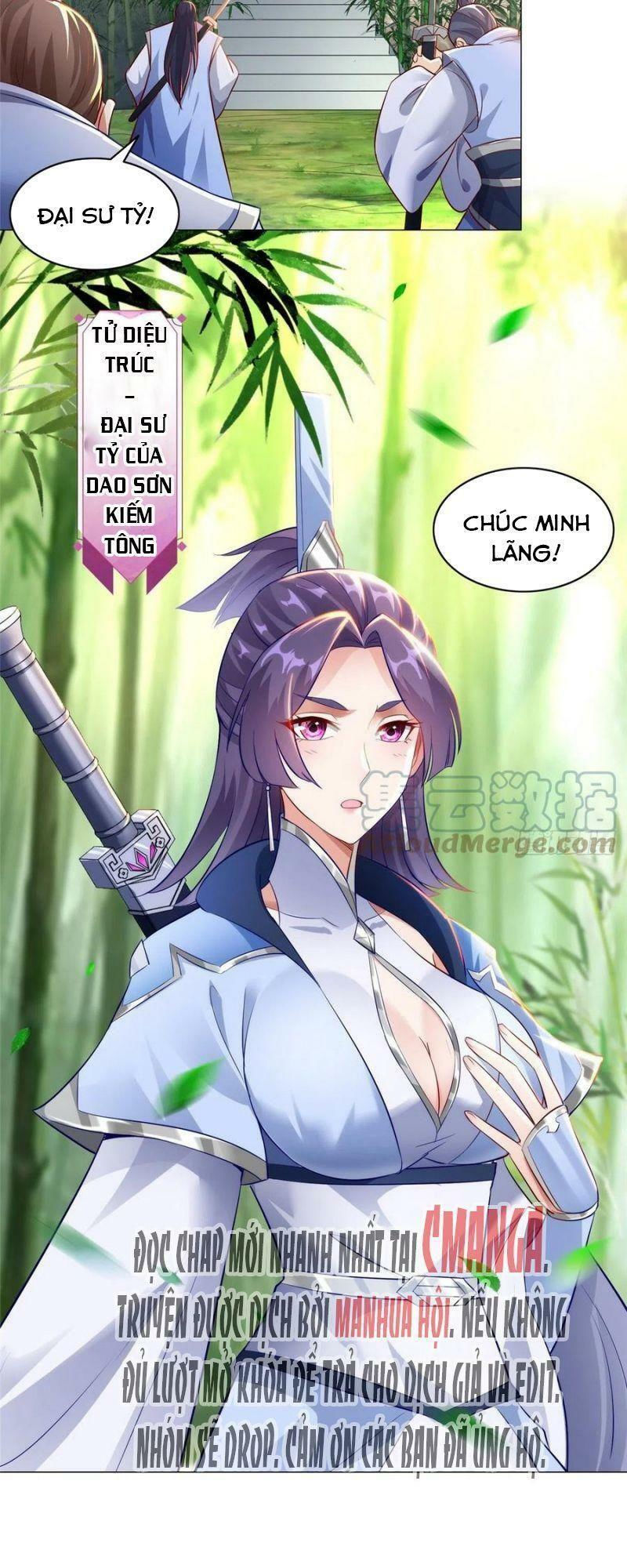 người nuôi rồng chapter 50 17