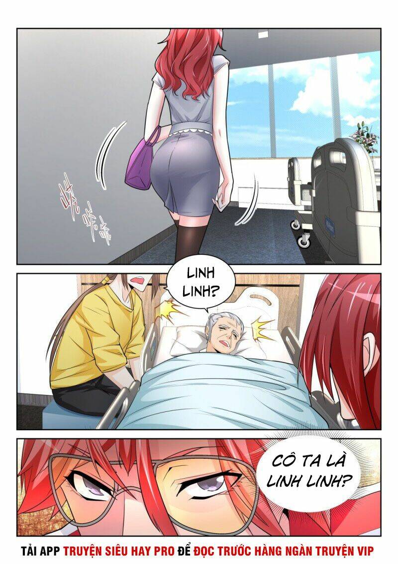 thiên tài cao thủ chapter 201 13