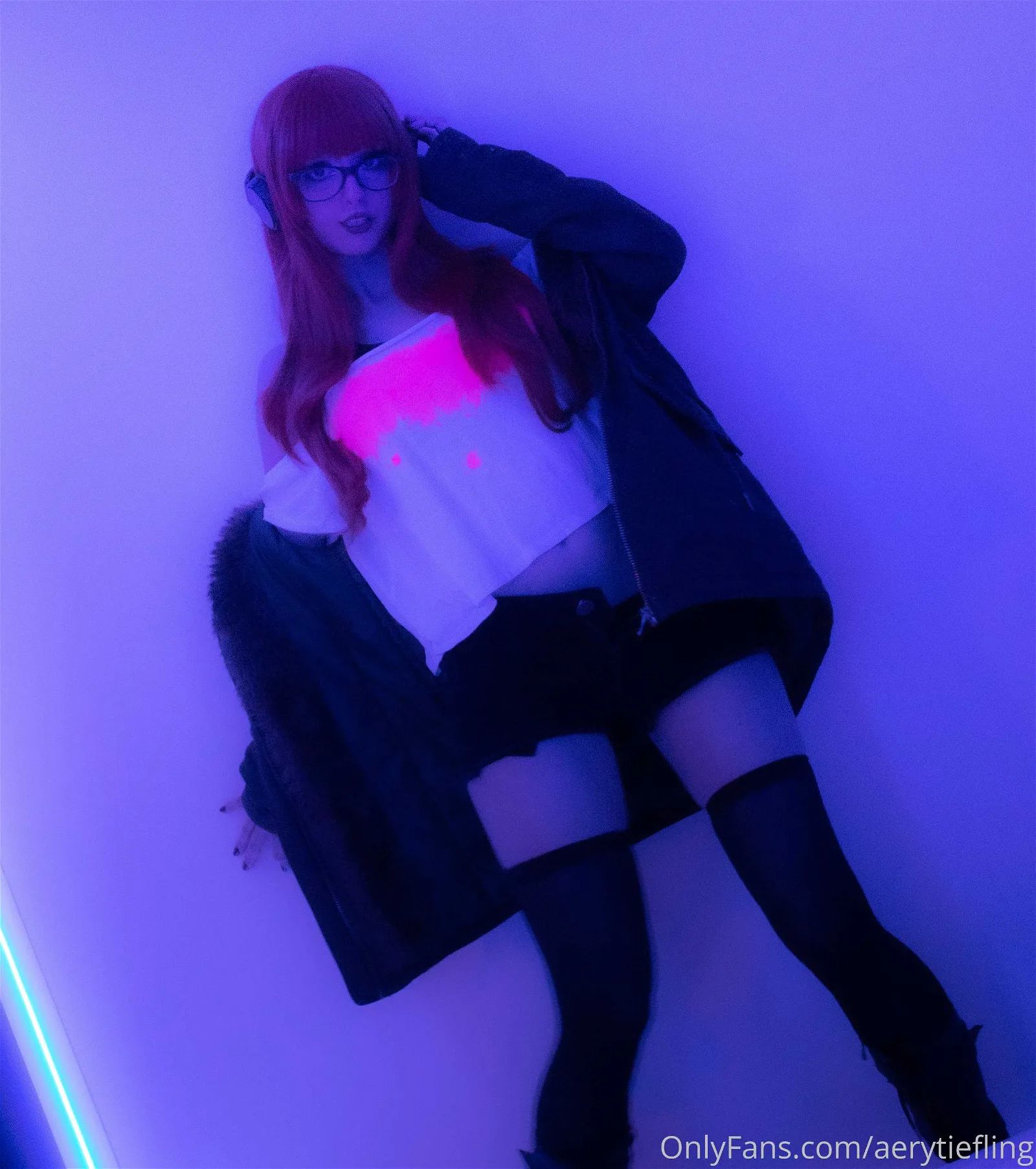 hình cosplay chapter 81 6