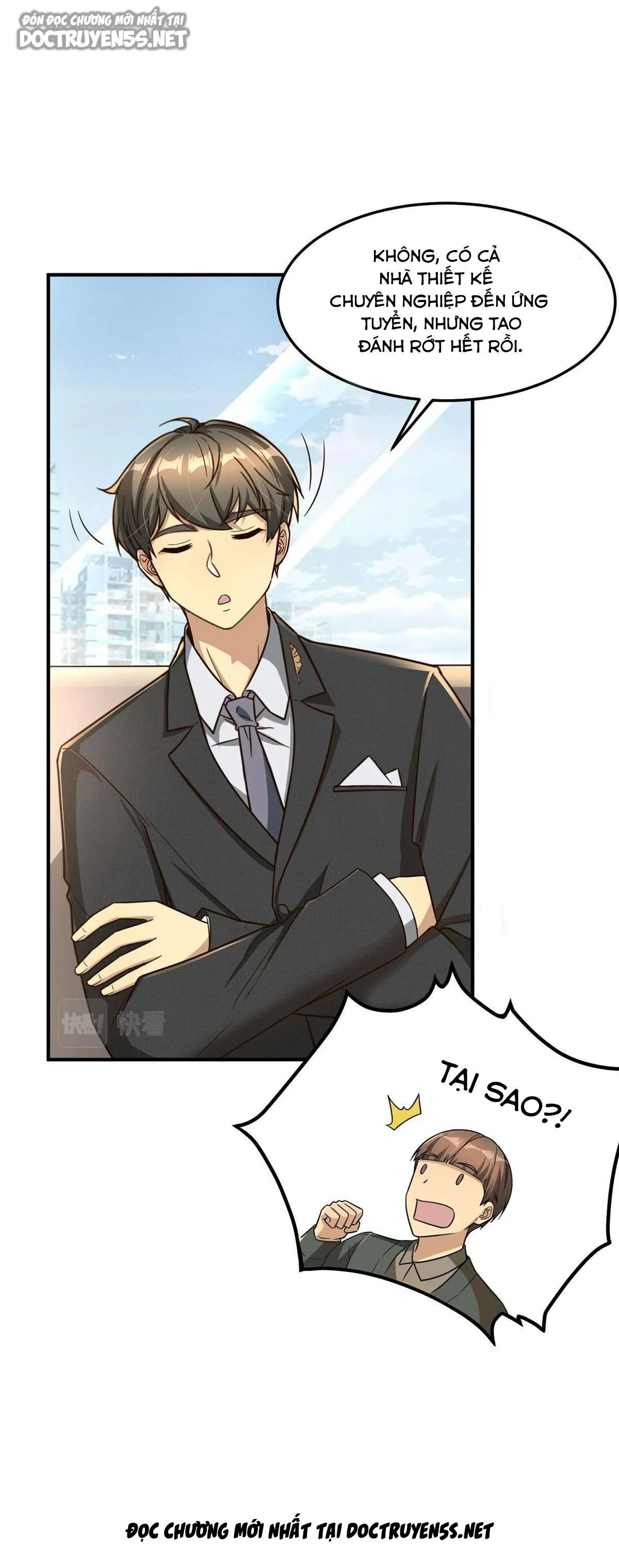 ta làm giàu từ thua lỗ game chapter 13 17