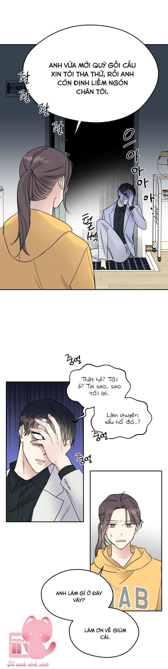 hãy vờ như ta yêu nhau chapter 2 16