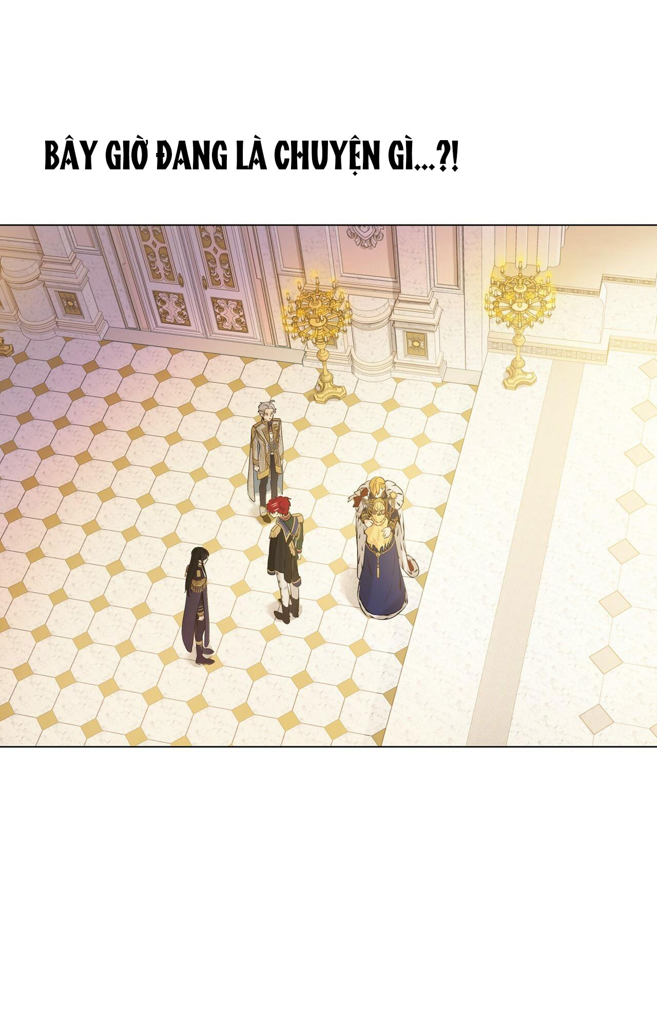 bỗng một ngày nọ tôi trở thành nàng công chúa chapter 123.1 11