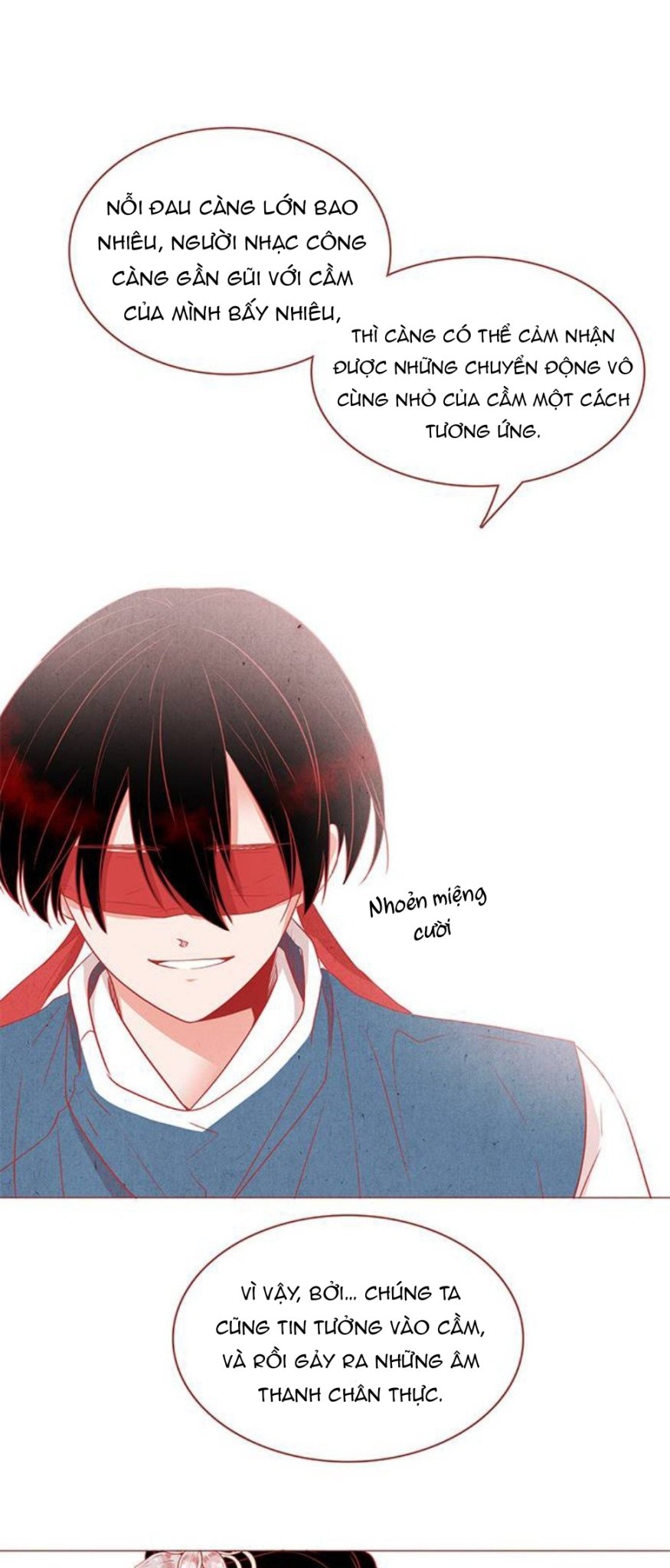 rắn có ăn hoa không? chapter 3 15