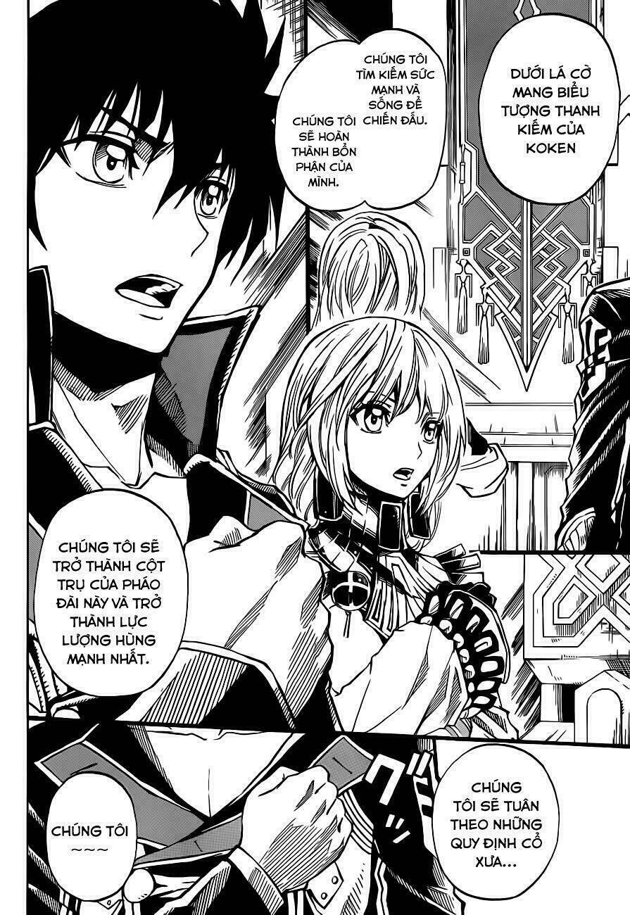 last ranker - be the last one chapter 2 6