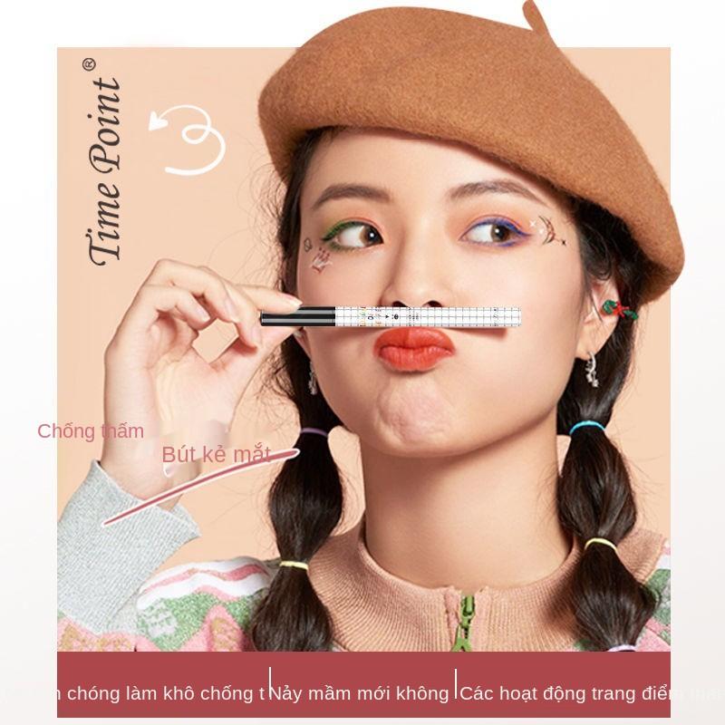 Eyeliner không thấm nước, không trôi, thấm mồ hôi , bút kẻ mắt màu lâu trôi, cực chuẩn và giá trị học s