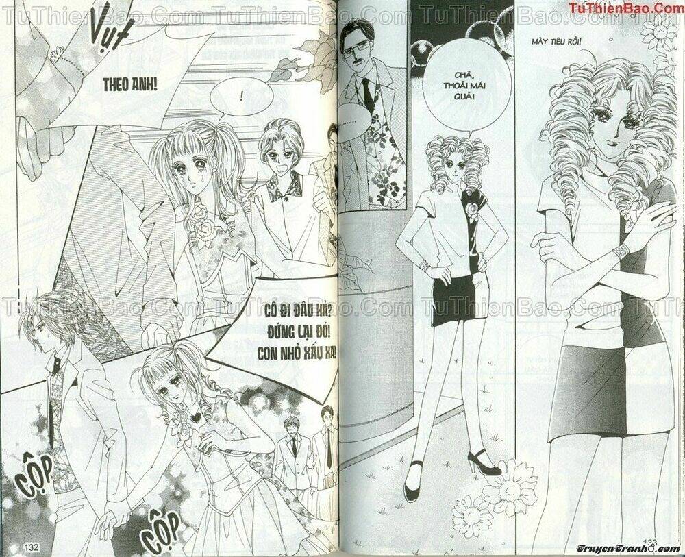 tôi là mẹ còn anh là cha chapter 15 66