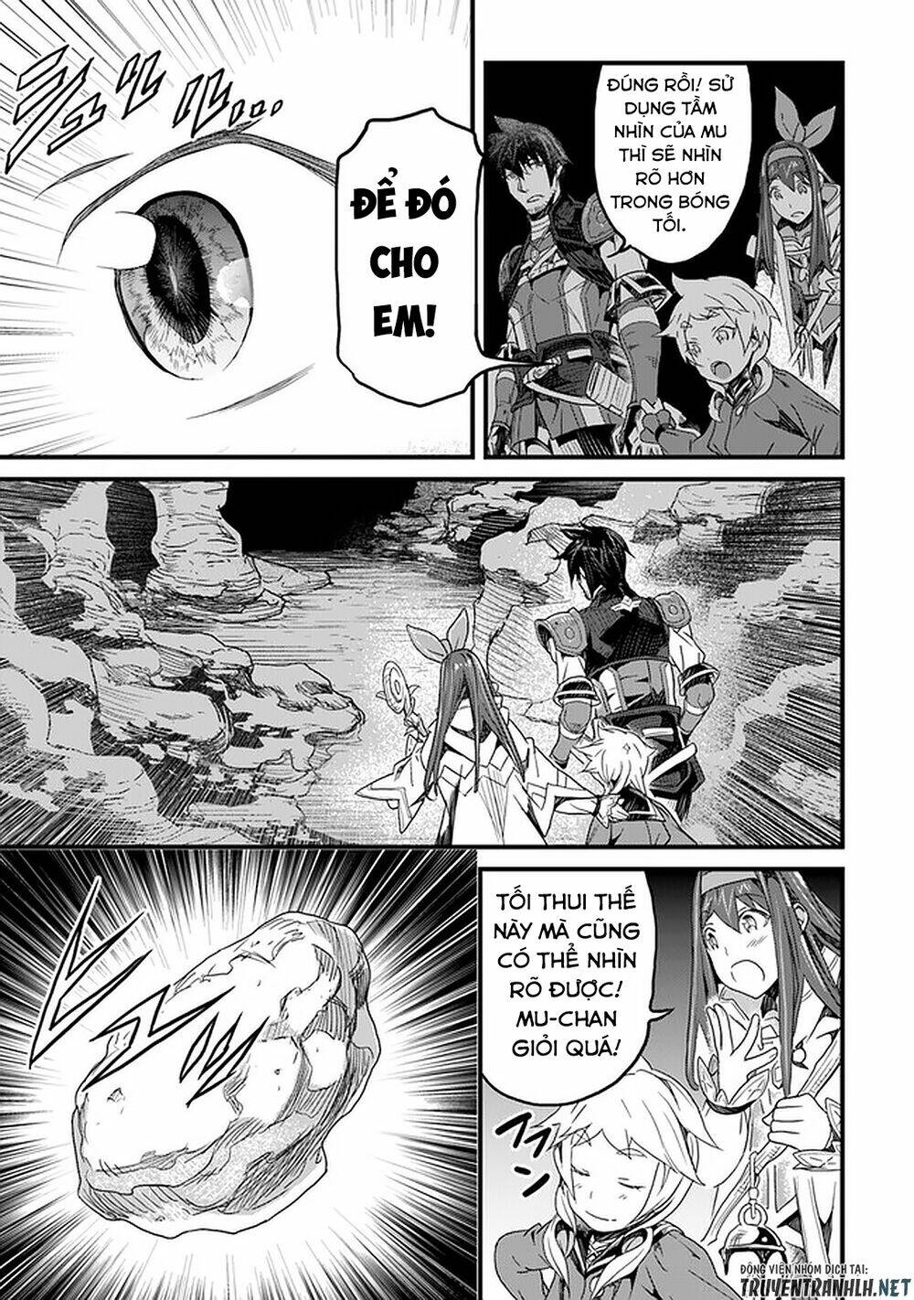 yakudatazu skill ni jinsei o sosogikomi 25-nen, imasara saikyou no boukentan midori kashi no akira chapter 14 28