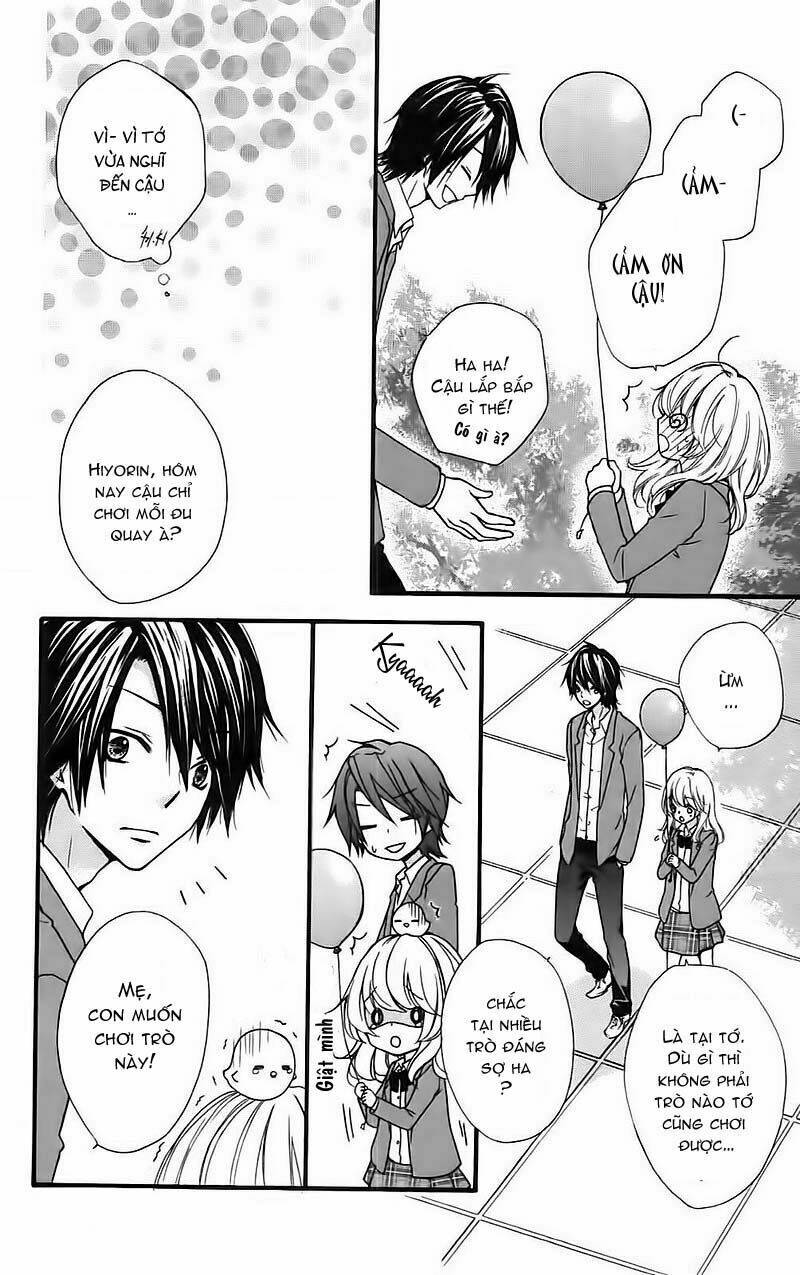 tình yêu của hiyo chapter 13 13