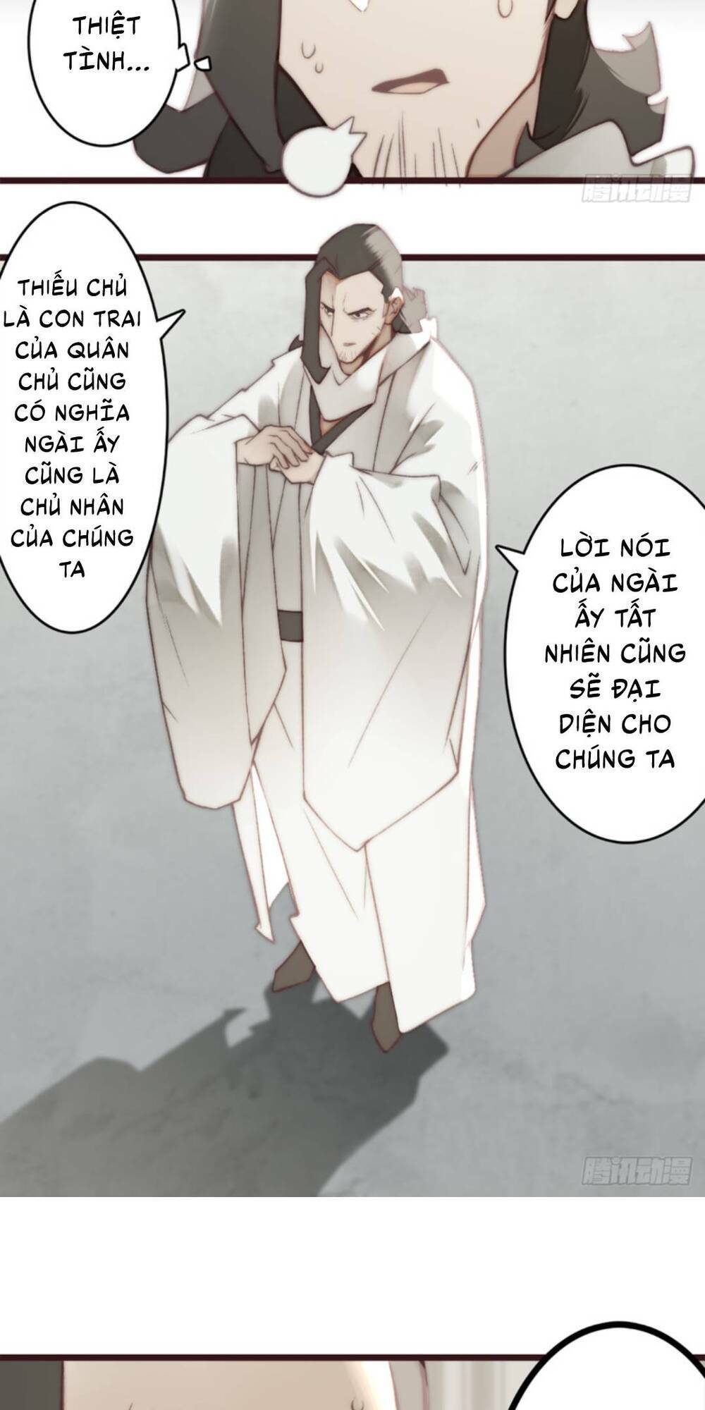 tam quốc thăng thiên ký chapter 20 34