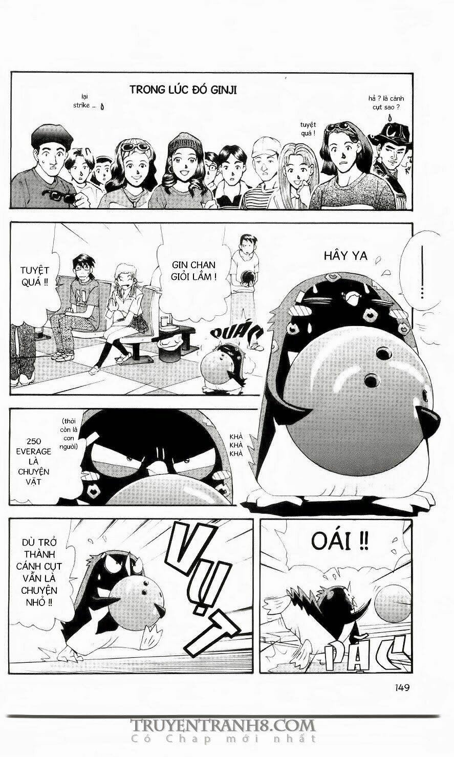 chim cánh cụt ginji chapter 60 16