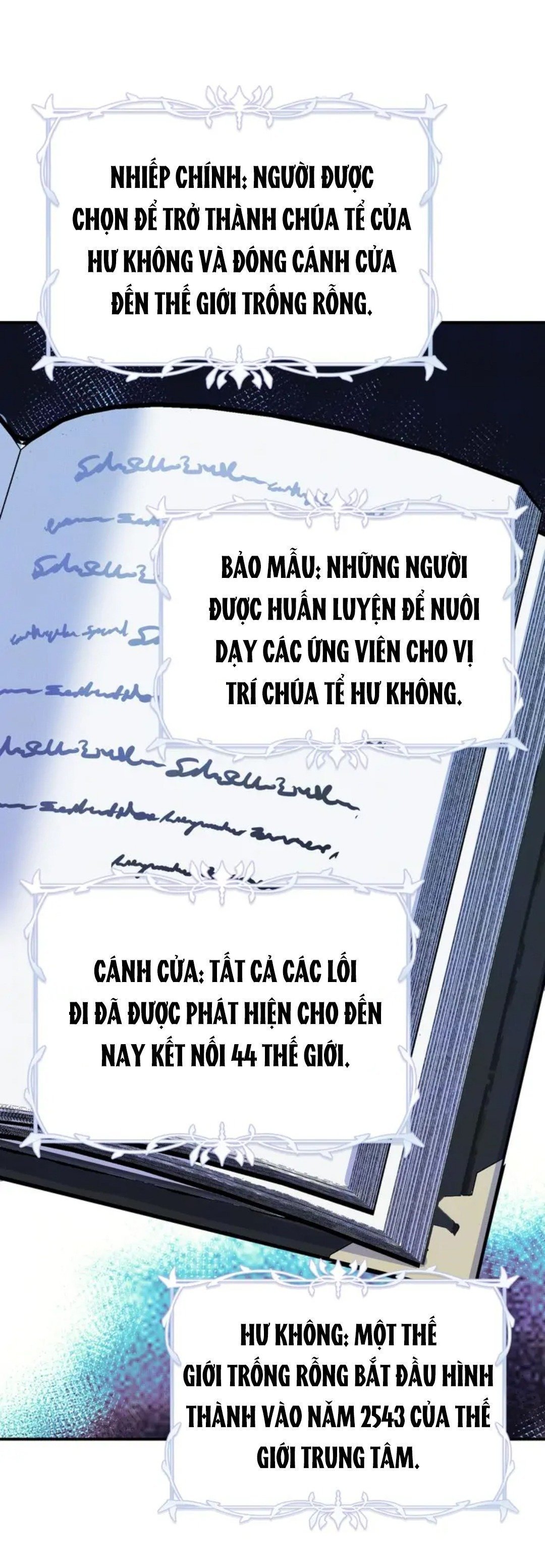 phương pháp bảo vệ anh ấy trong lãnh địa quái vật chapter 32 38