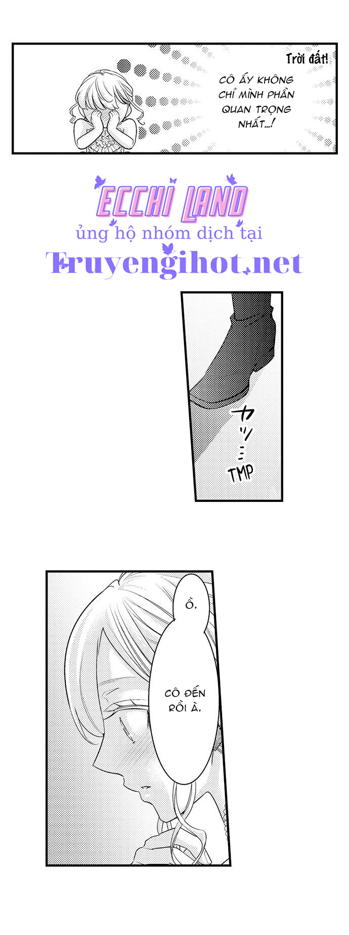 chuyển sinh vào thế giới khác ~ nếu muốn trở thành nữ hoàng hãy tìm cách để được hoàng đế sủng ái vào ban đêm chapter 54.2 6