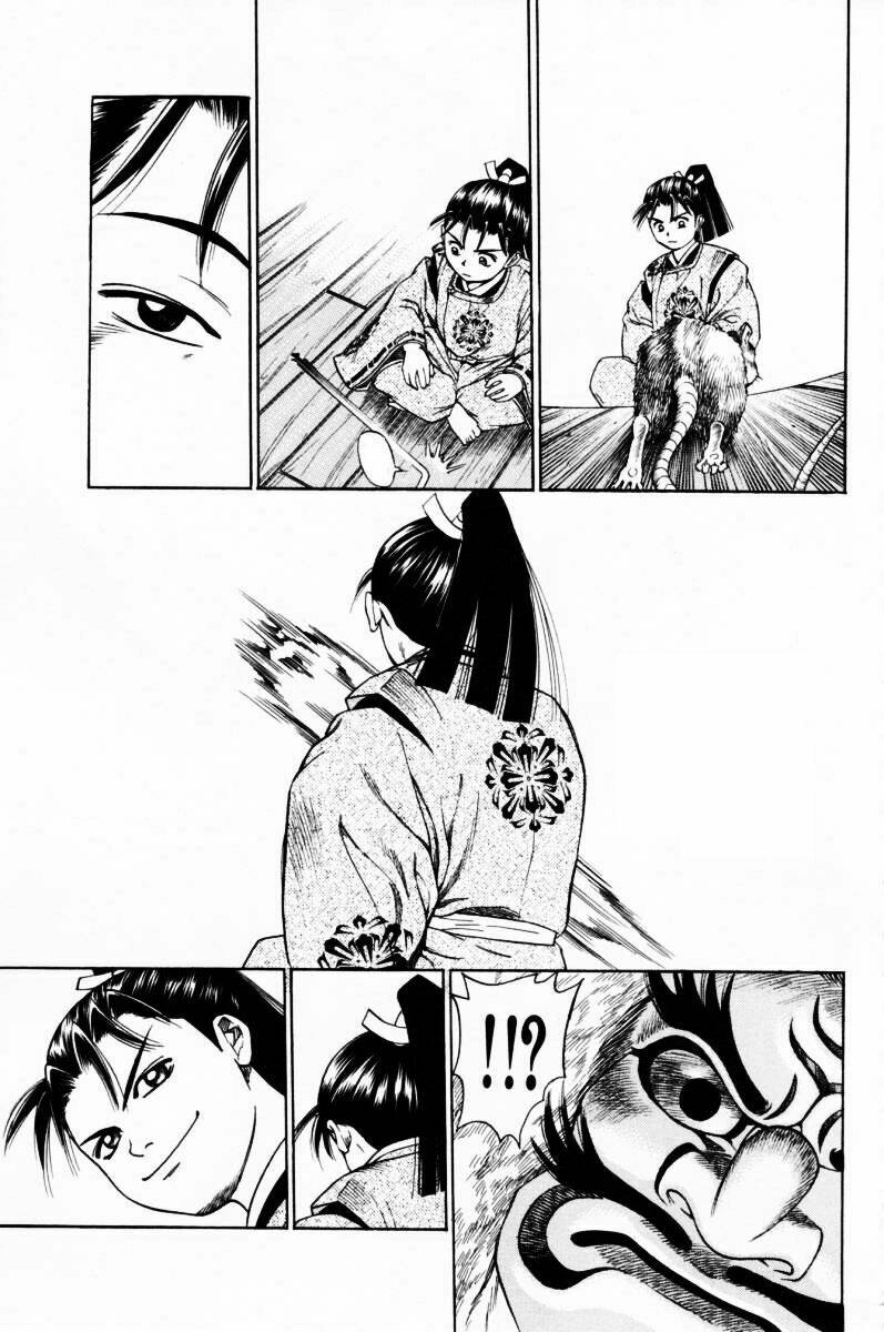 thiếu niên vương i - shana oh yoshitsune i chapter 10 32