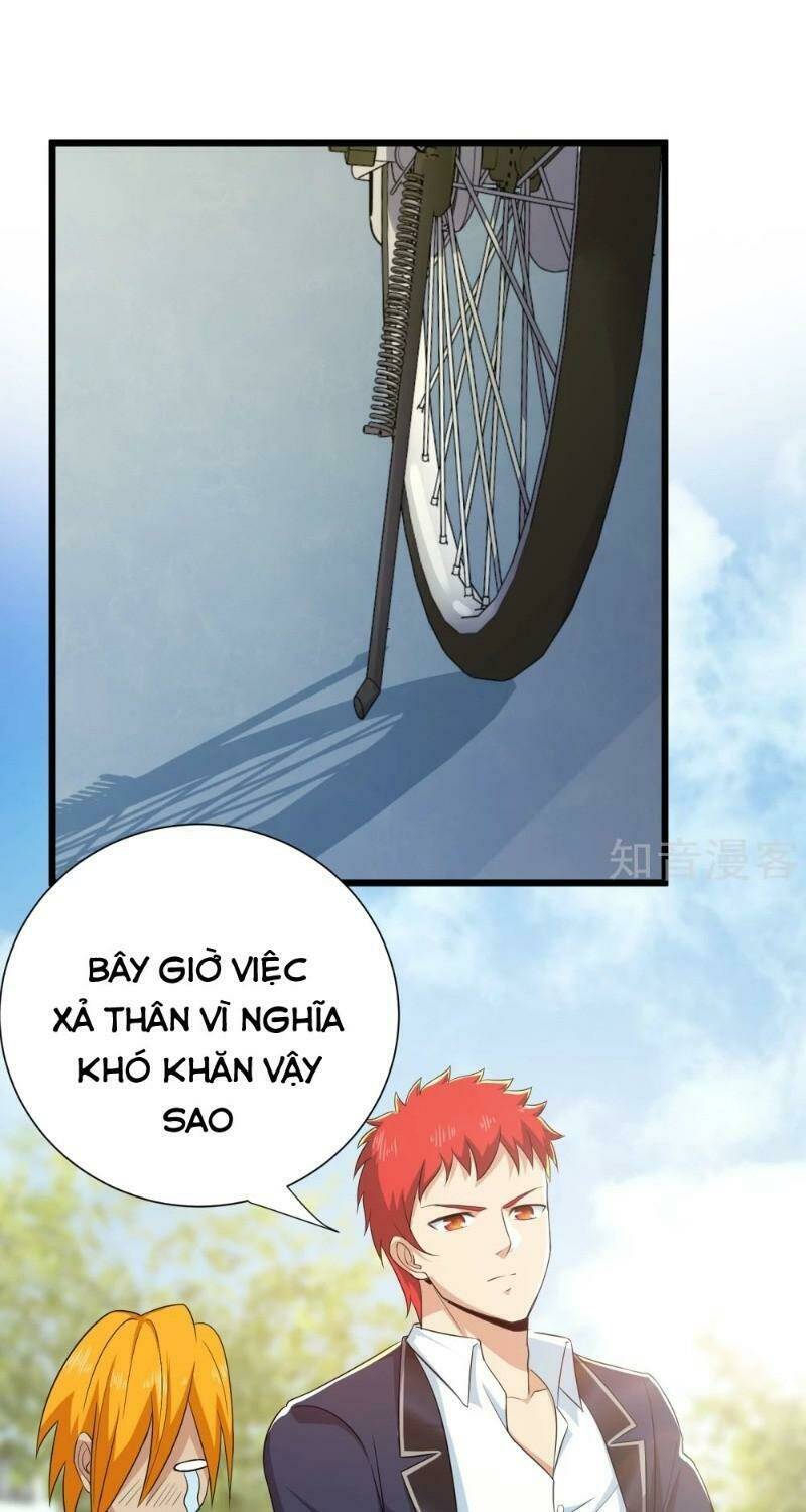 tối cường đặc chủng binh của hoa khôi chapter 95 23