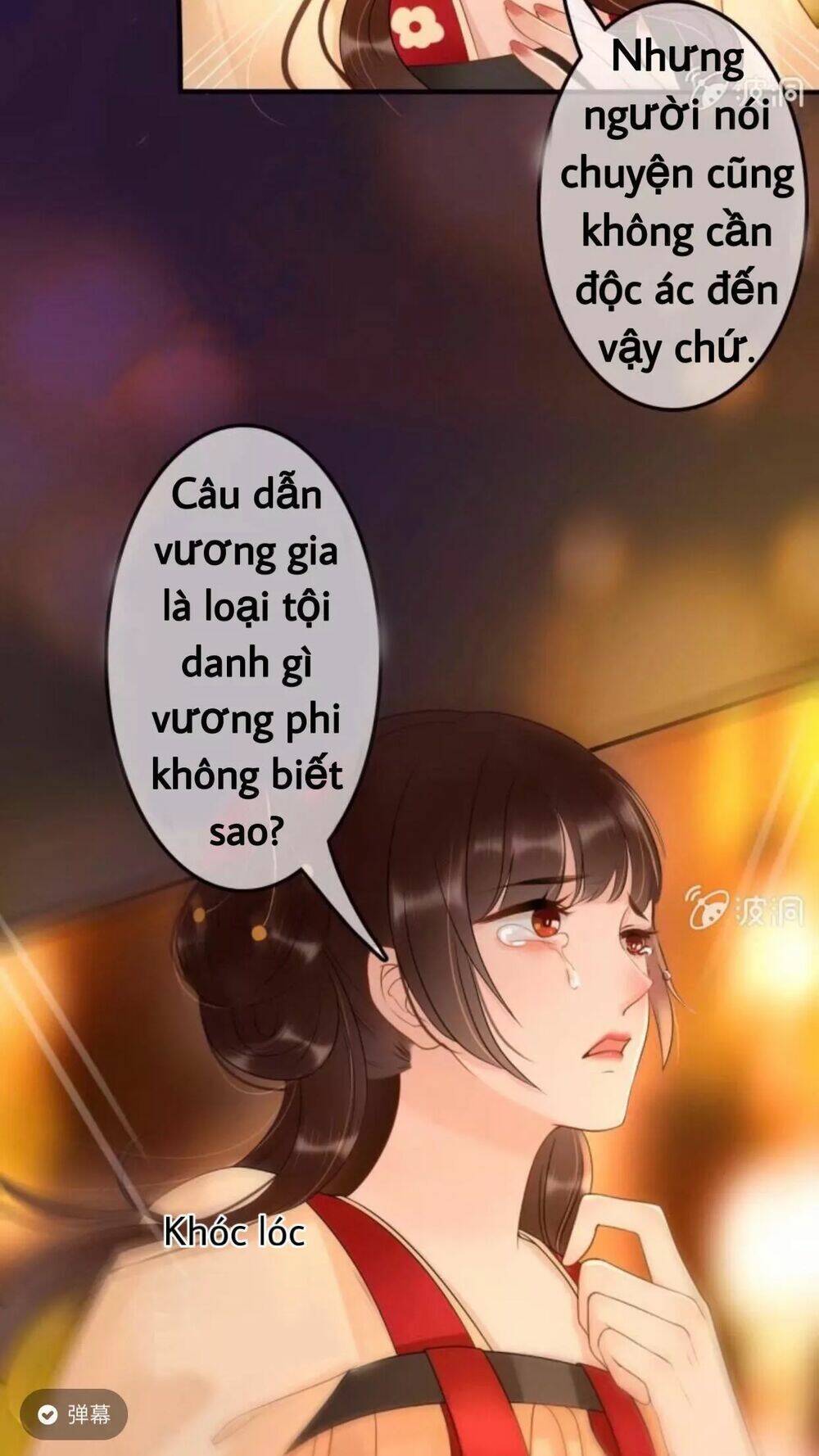 sủng phi của vương chapter 48 7