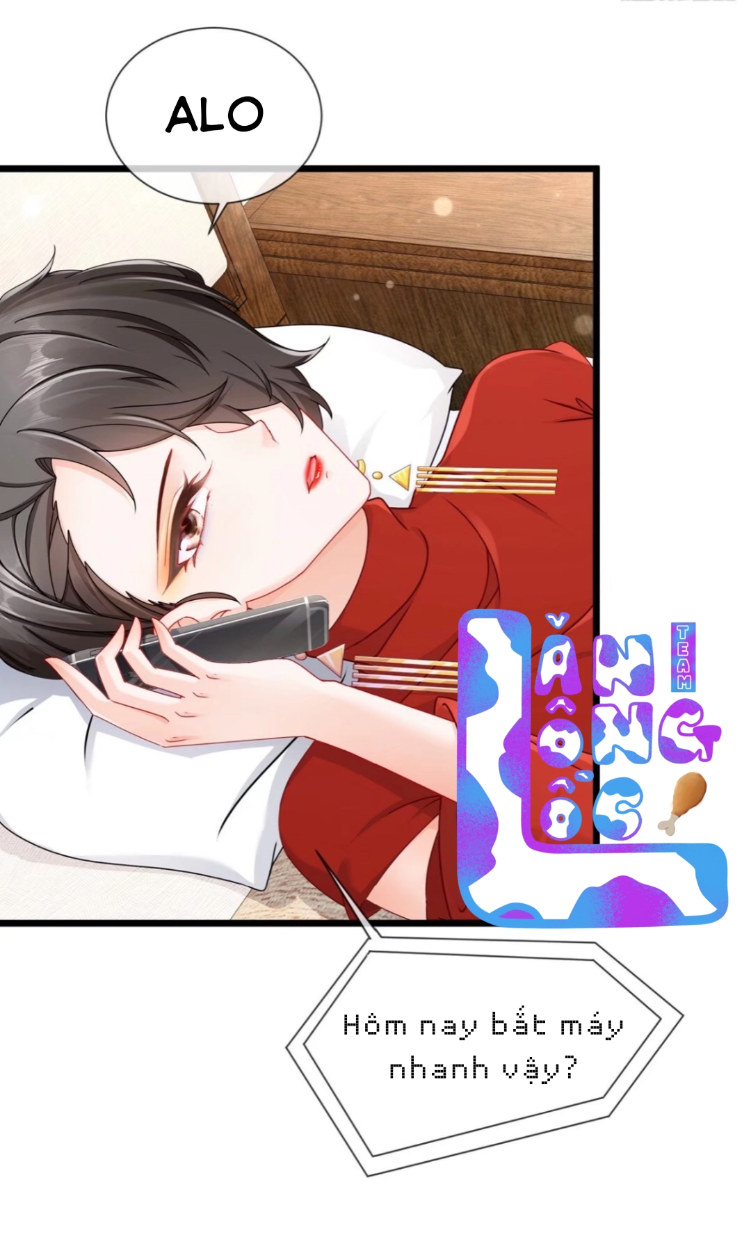 chị gái có thể có tâm tư gì xấu đây chapter 8 6