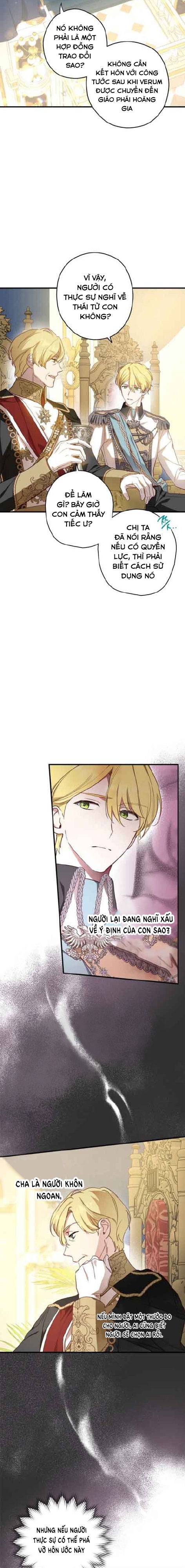 đã bảo nữ chính cải nam trang cơ mà ! chapter 23 12