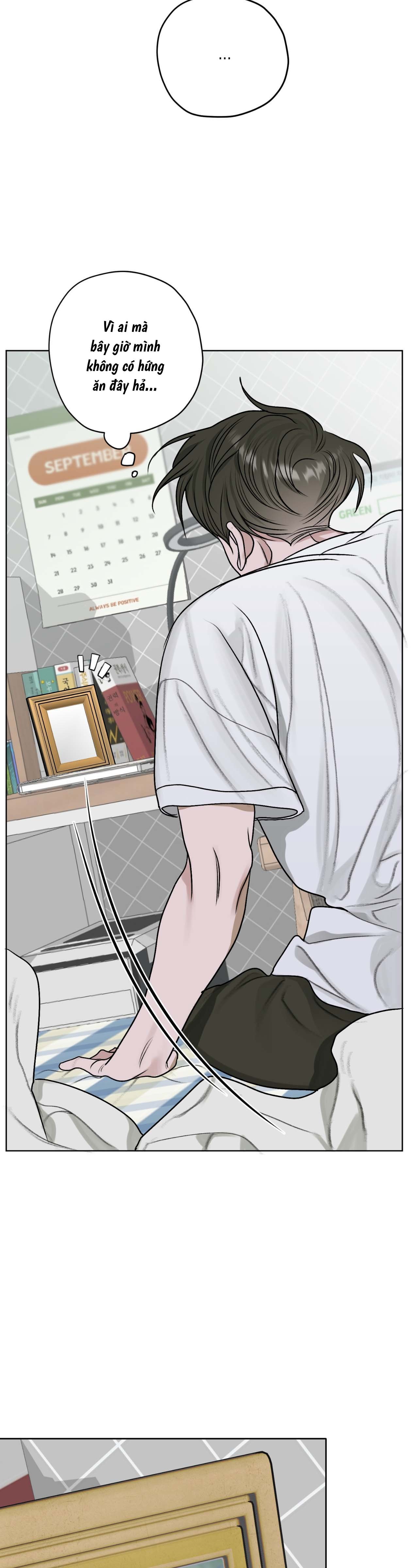 đoá hoa trên mặt hồ chapter 17 9