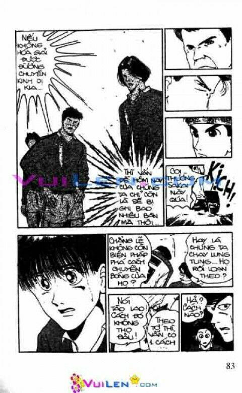 sôi động cầu trường full 17 tập chapter 15 83