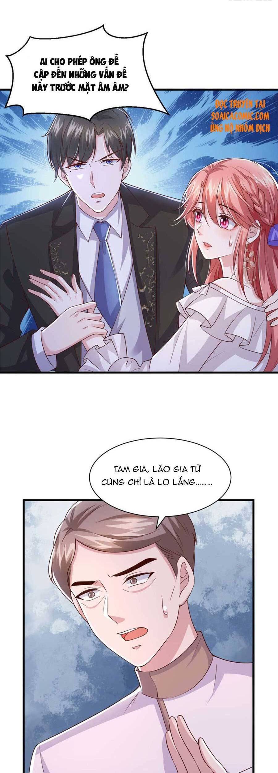 đại lão gọi tôi tiểu tổ tông chapter 83 4