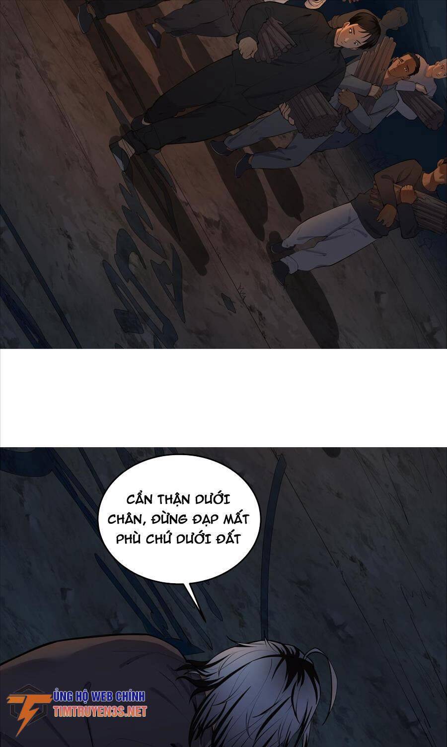 hậu duệ phái mao sơn chapter 14 5