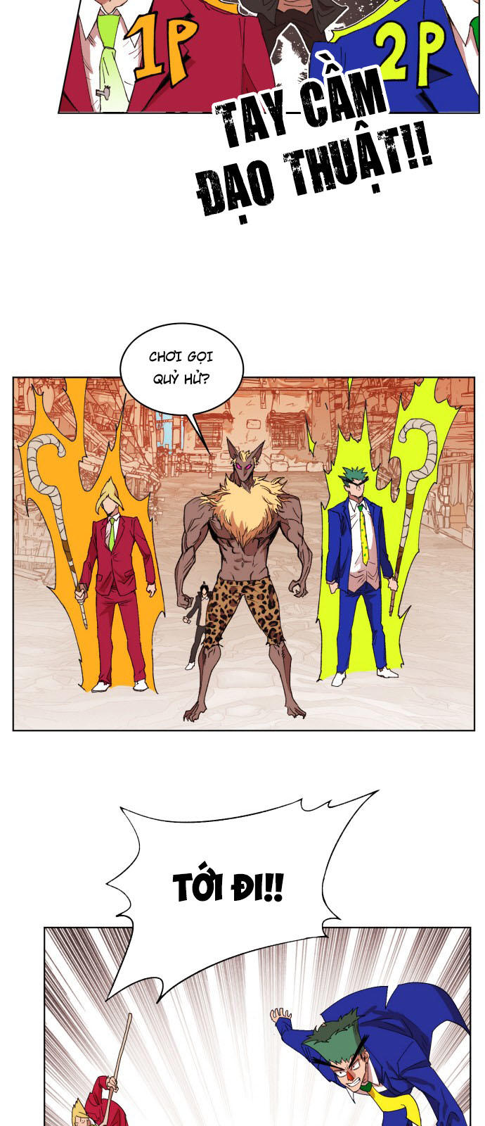 hard core leveling warrior chapter 150 28