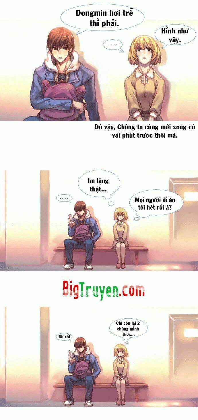 by chance, we... and... chapter 13 2