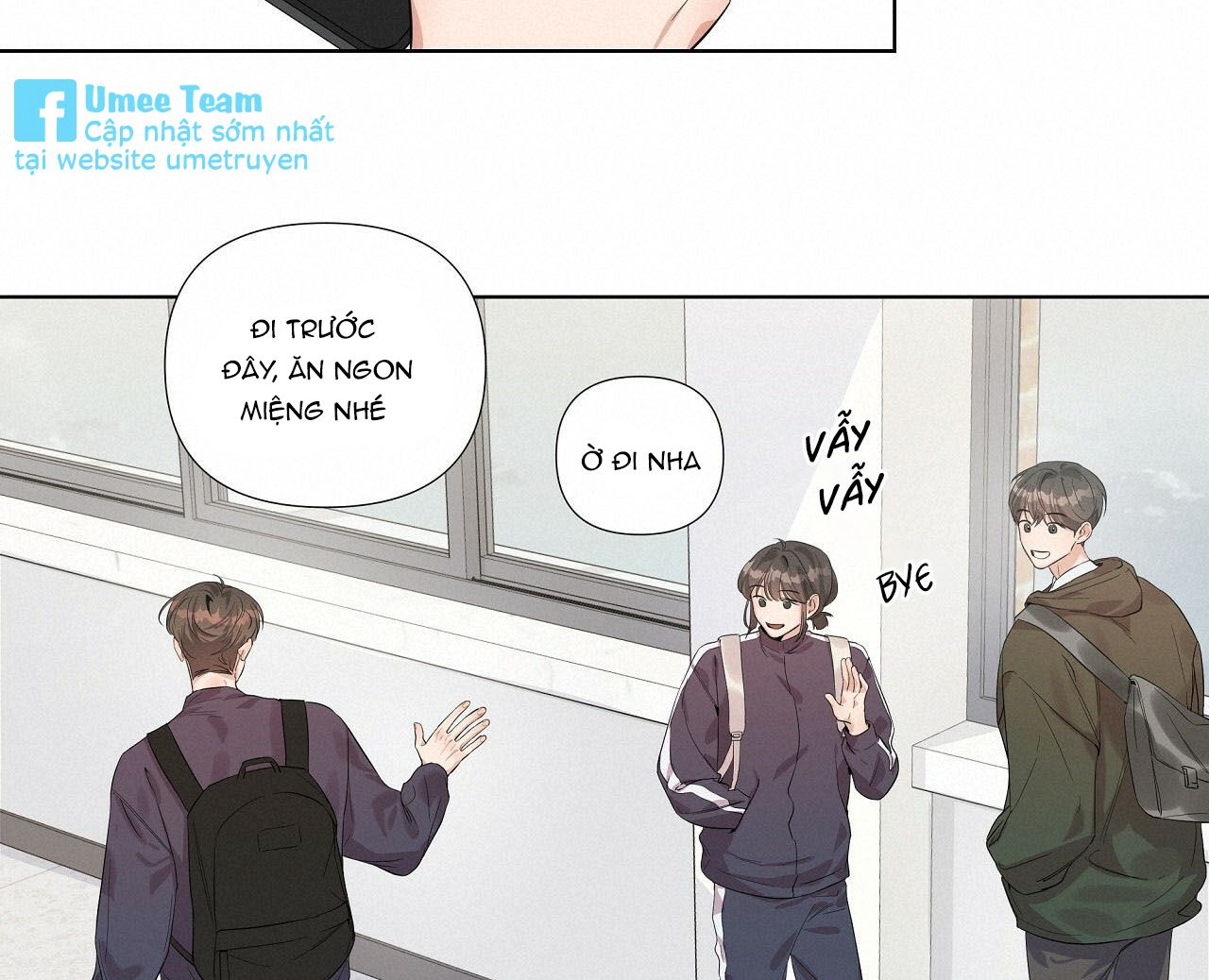 đừng bận tâm darling chapter 6 13