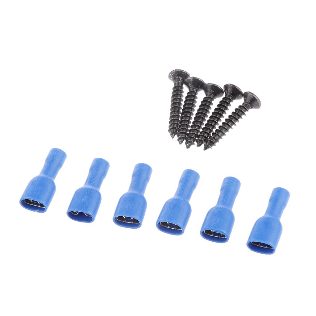 4 in 1 Car Dual USB Power Charger Cigarette Lighter Socket Voltmeter Switch