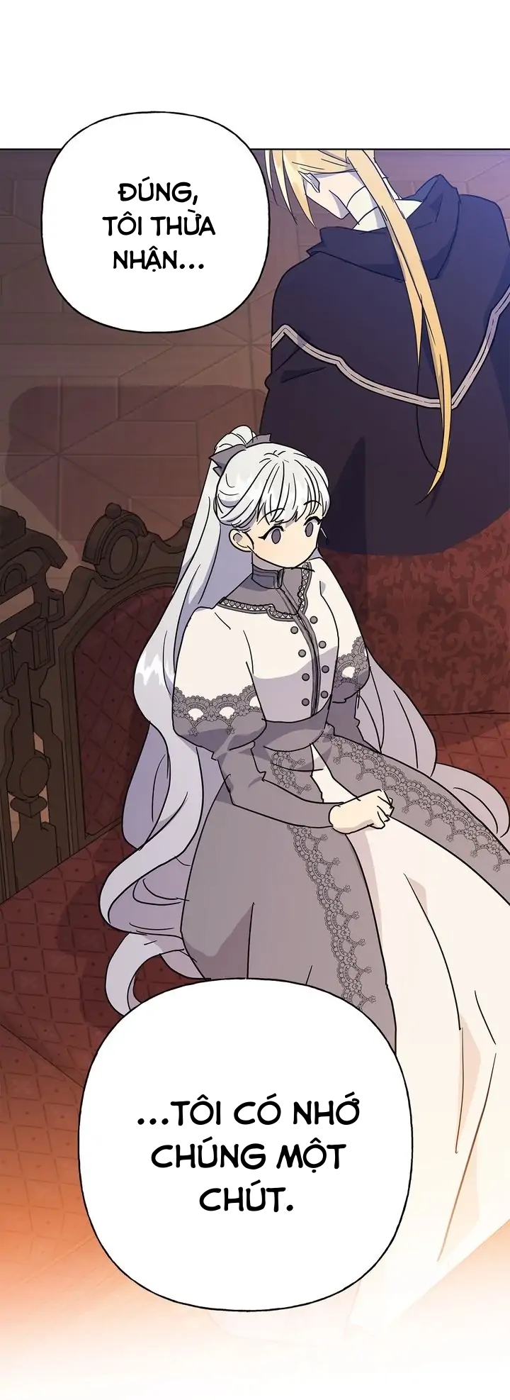 bình tĩnh nào, tiểu thư! chapter 44 34