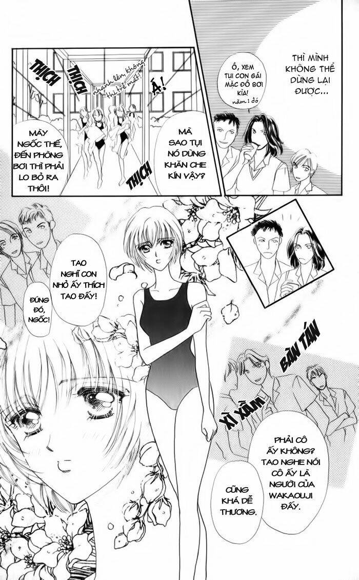 hana ni nare chapter 8 23