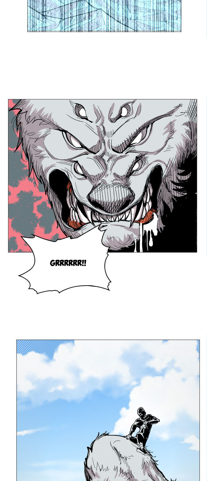 hard core leveling warrior chapter 118 17