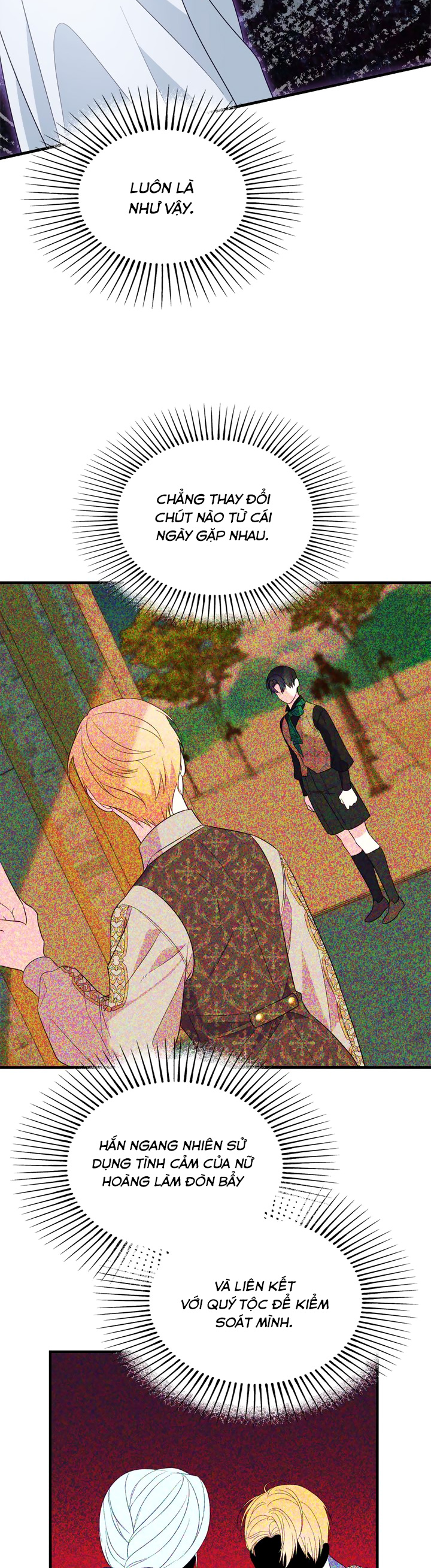 câu chuyện về nữ công tước chapter 89 12