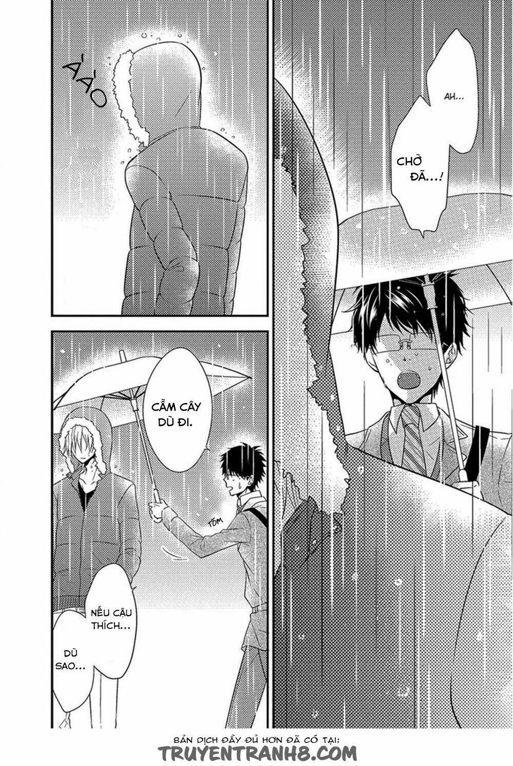 himo otoko to fubin na boku chapter 1 15