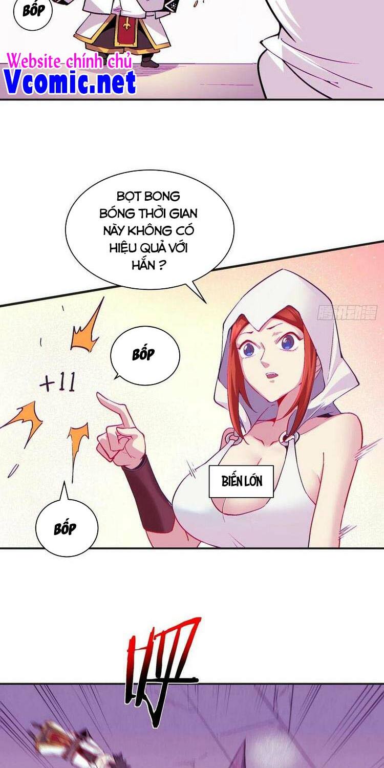 ta là nhà giàu số một, ta không muốn trọng sinh chapter 83 10