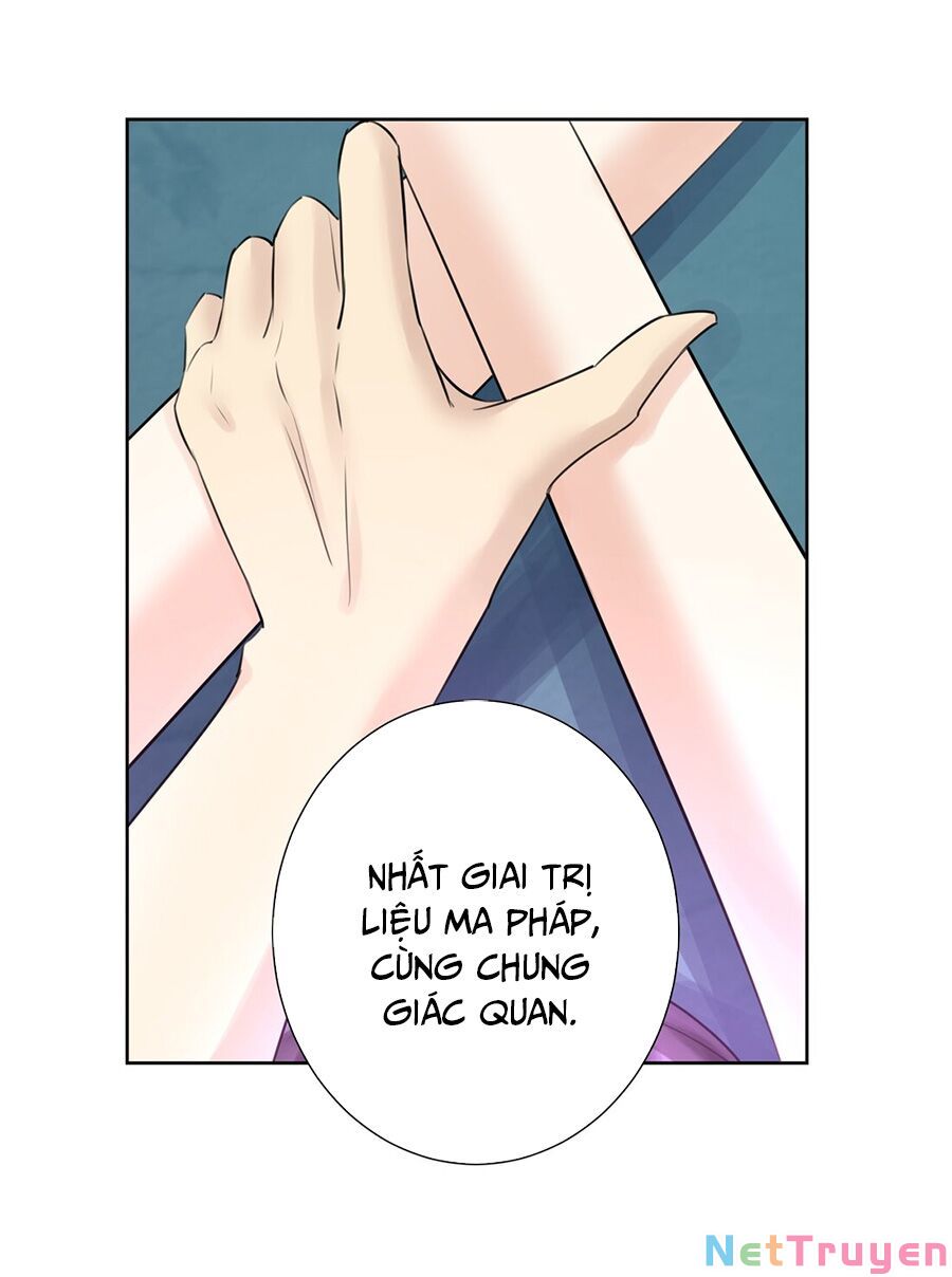 bản giáo chủ thân bất do kỷ chapter 24 41