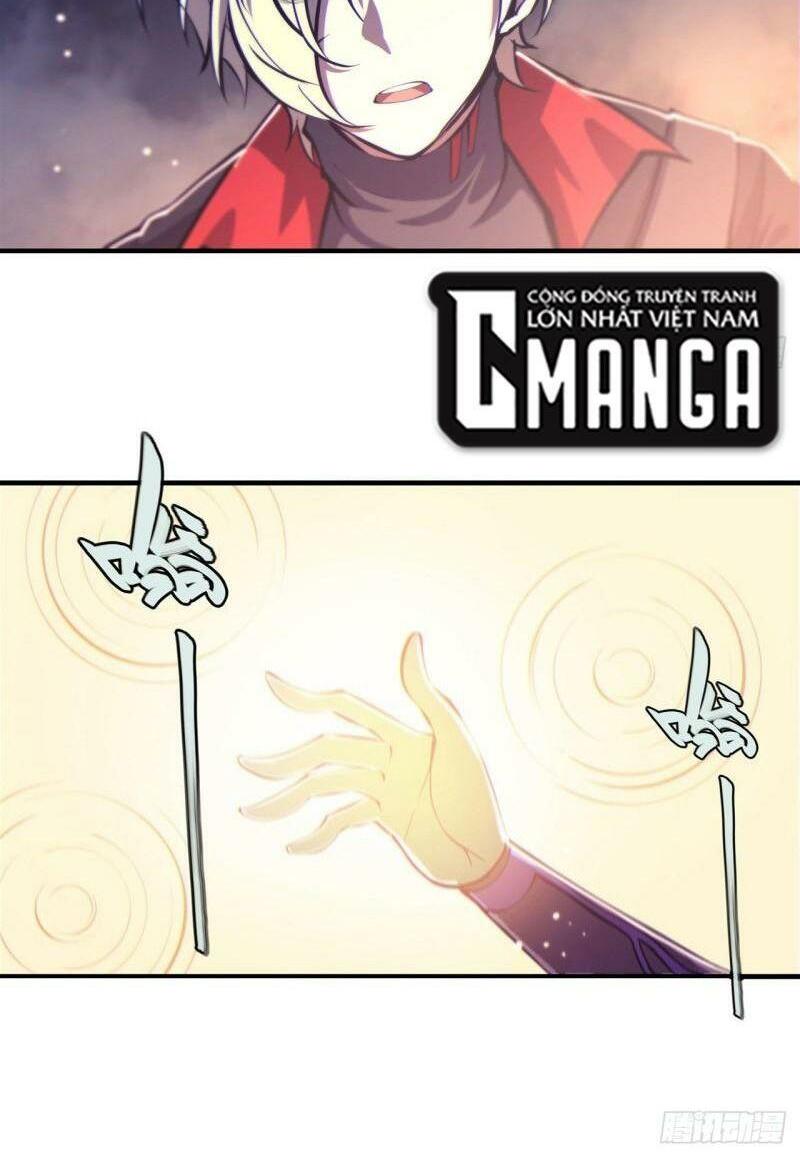 huyết cơ và kỵ sĩ chapter 184 2