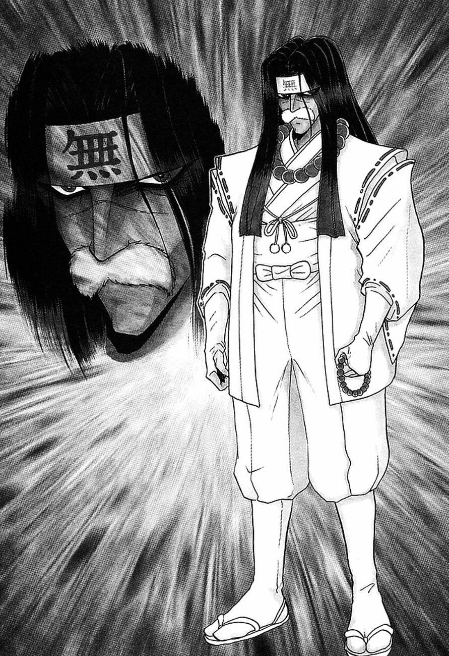 jigoku sensei nube - người thầy dũng cảm chapter 153 5