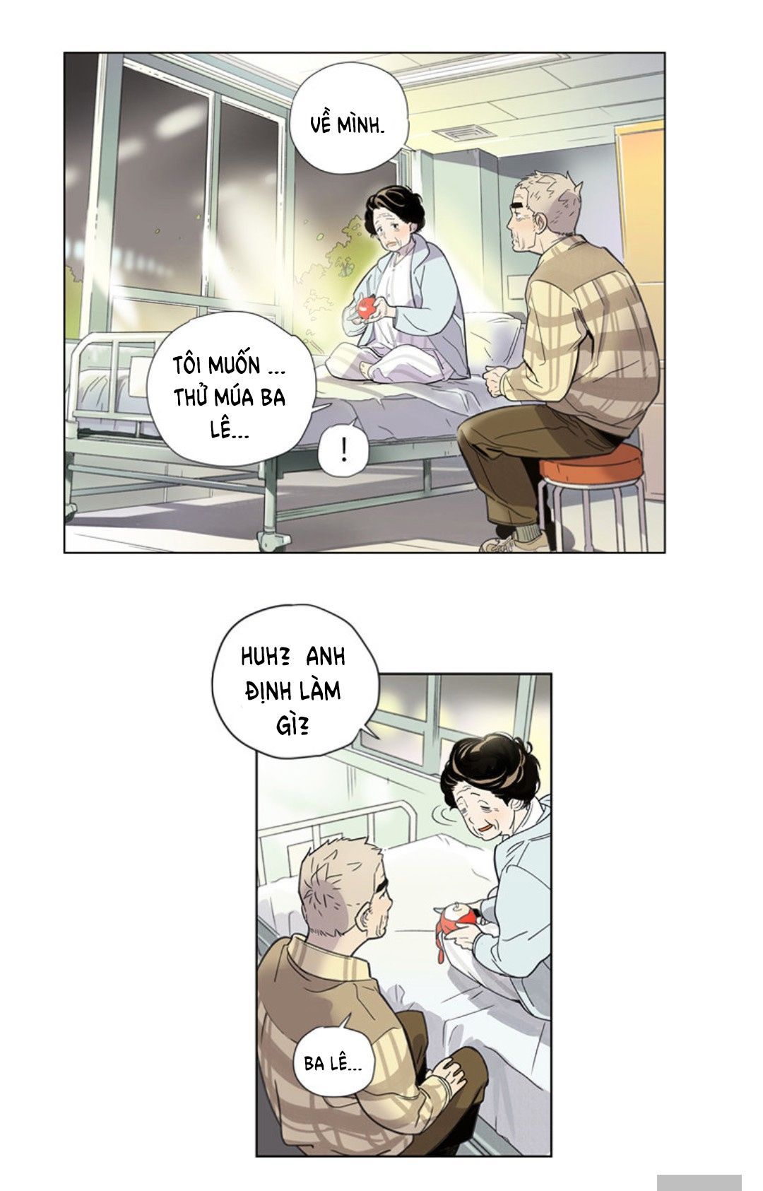 tôi muốn bay như một con bướm chapter 1 36