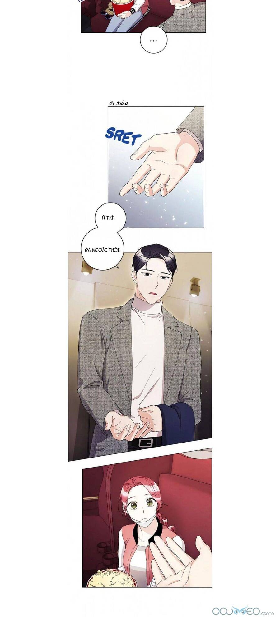 chạm vào tim em chapter 17 14