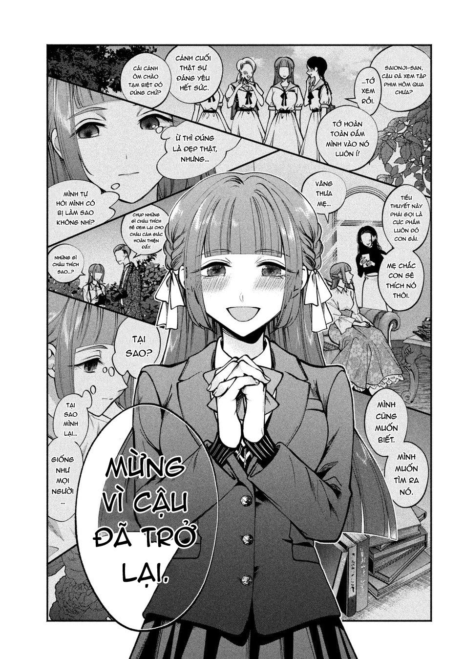 đu boylove cùng gaga team chapter 139 36