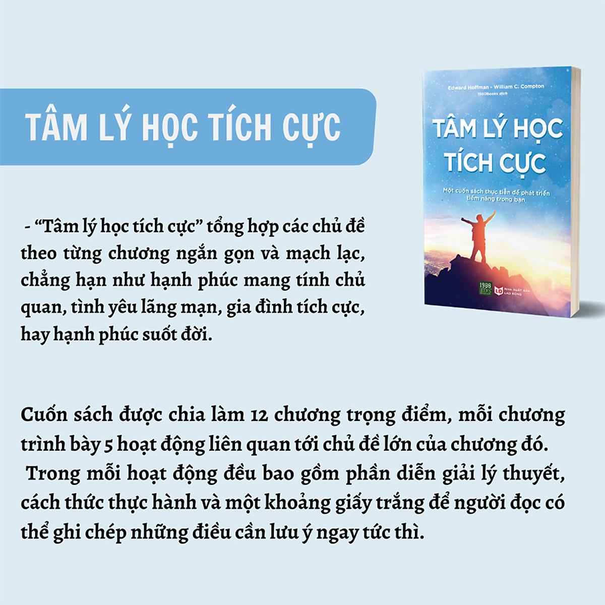 Tâm Lý Học Tích Cực - Bản Quyền