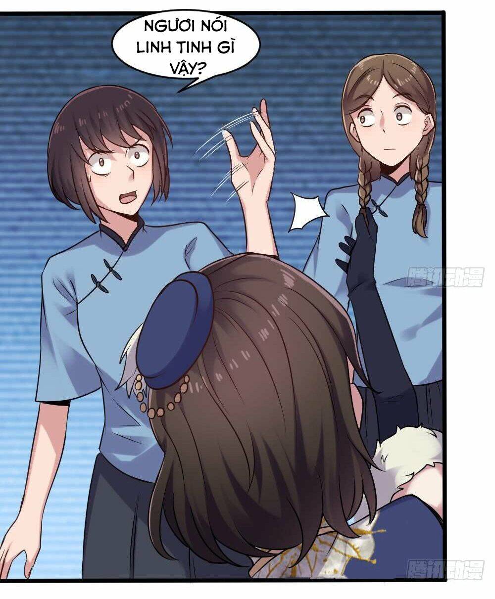 hệ thống nghịch tập thiên hậu chapter 18 6