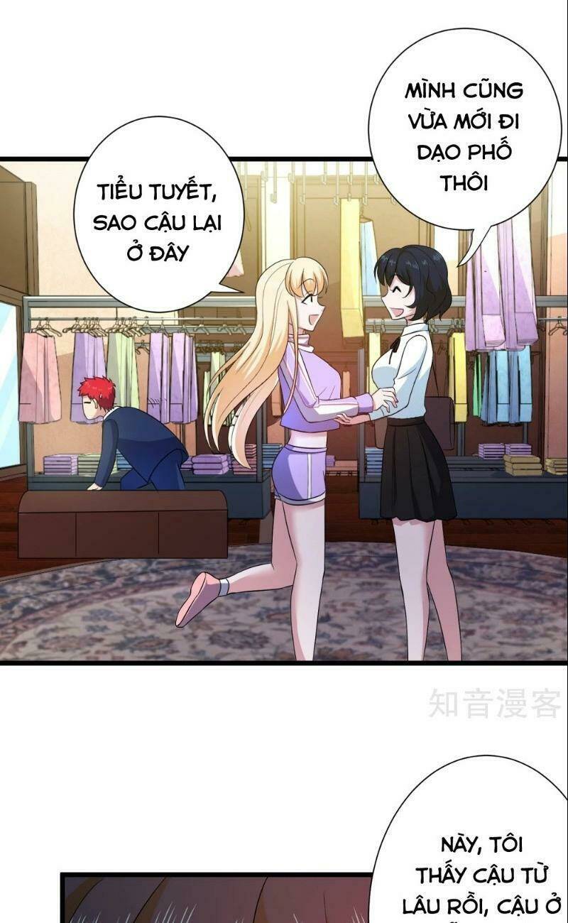 tối cường đặc chủng binh của hoa khôi chapter 96 31