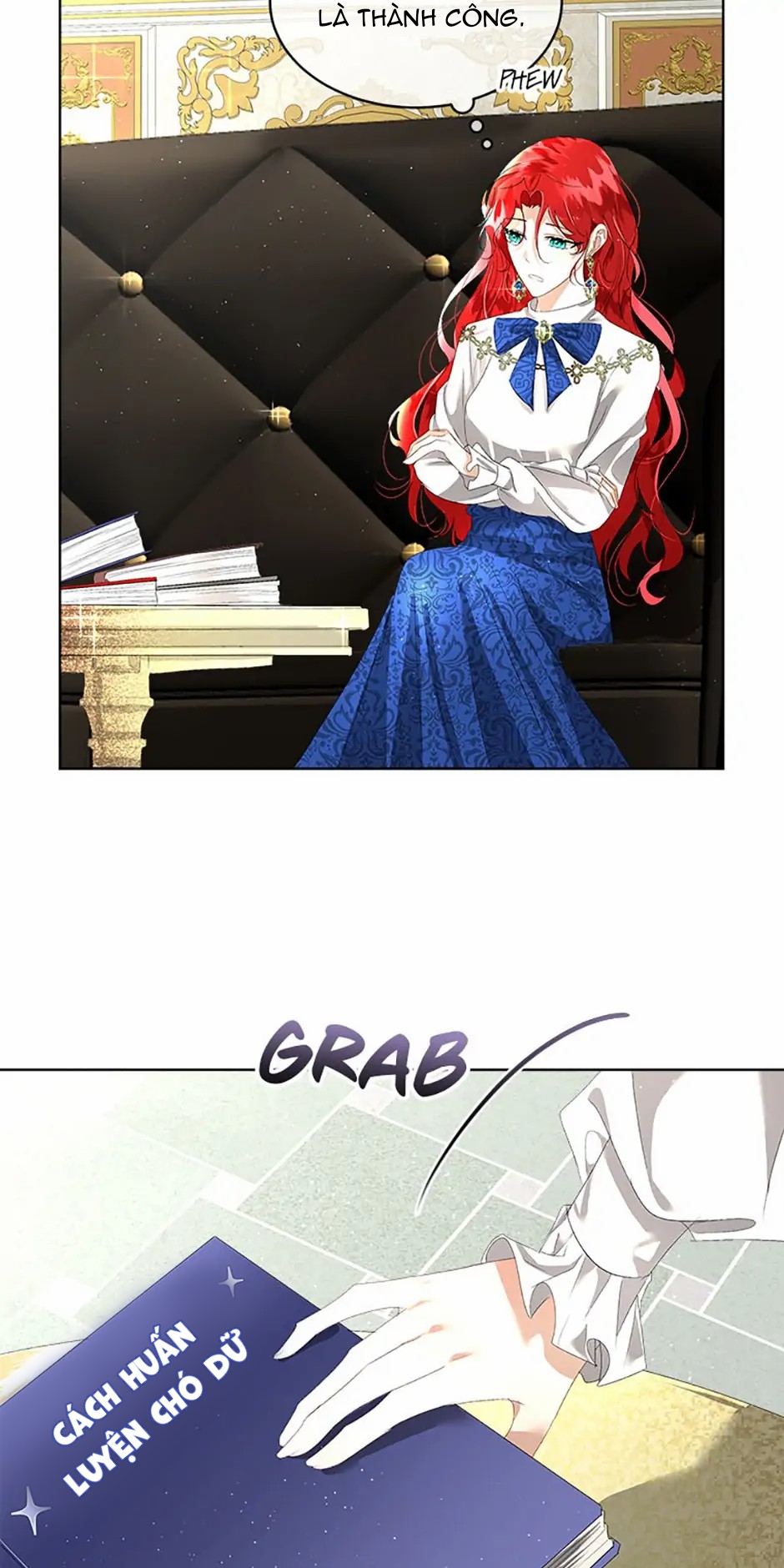 tôi là bảo mẫu bất đắc dĩ của nam chính chapter 4.1 4